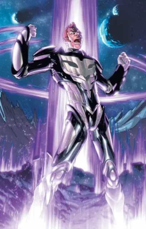 Gene Ha -Starborn - Isuue #1 Variant Cover A