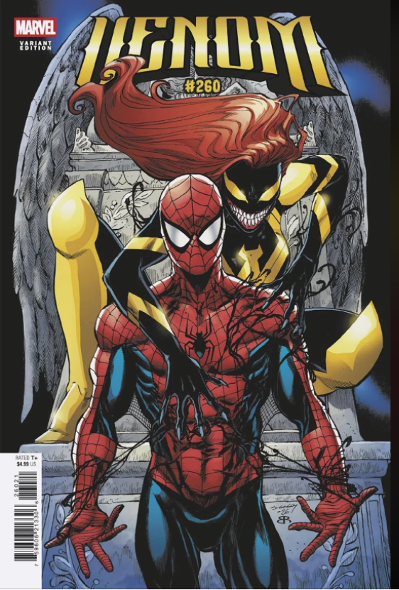 Tim Seeley - Venom #260