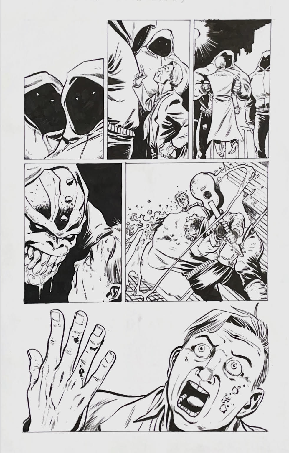 Jim Terry - Underneath #1/  Page 4
