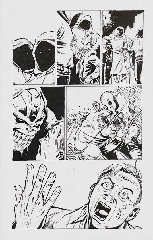 Jim Terry - Underneath #1/  Page 4