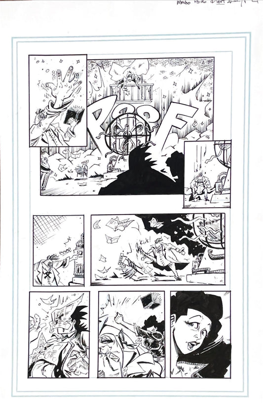 Jimmy Kucaj - The Cloakroom 2 - Page # 6