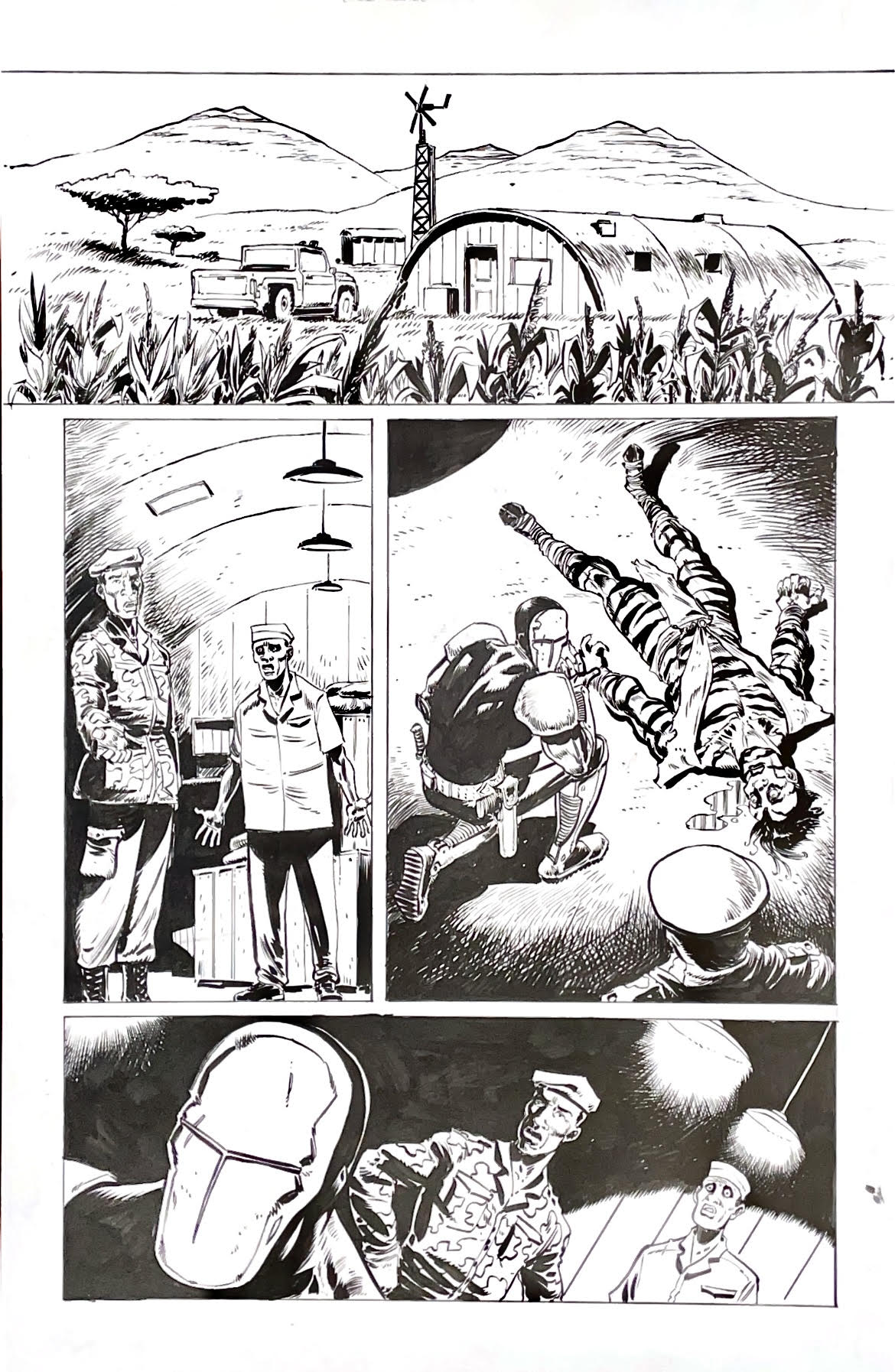 Jim Terry - Jack Kraken #1- P4