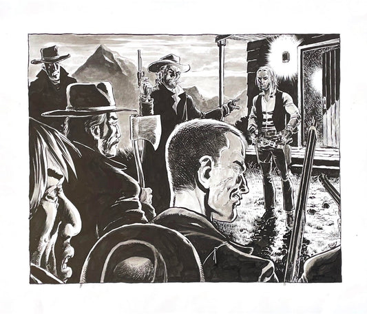 Jim Terry - MOB RULES