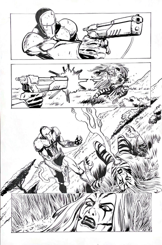 Jim Terry - Jack Kraken #1- P9