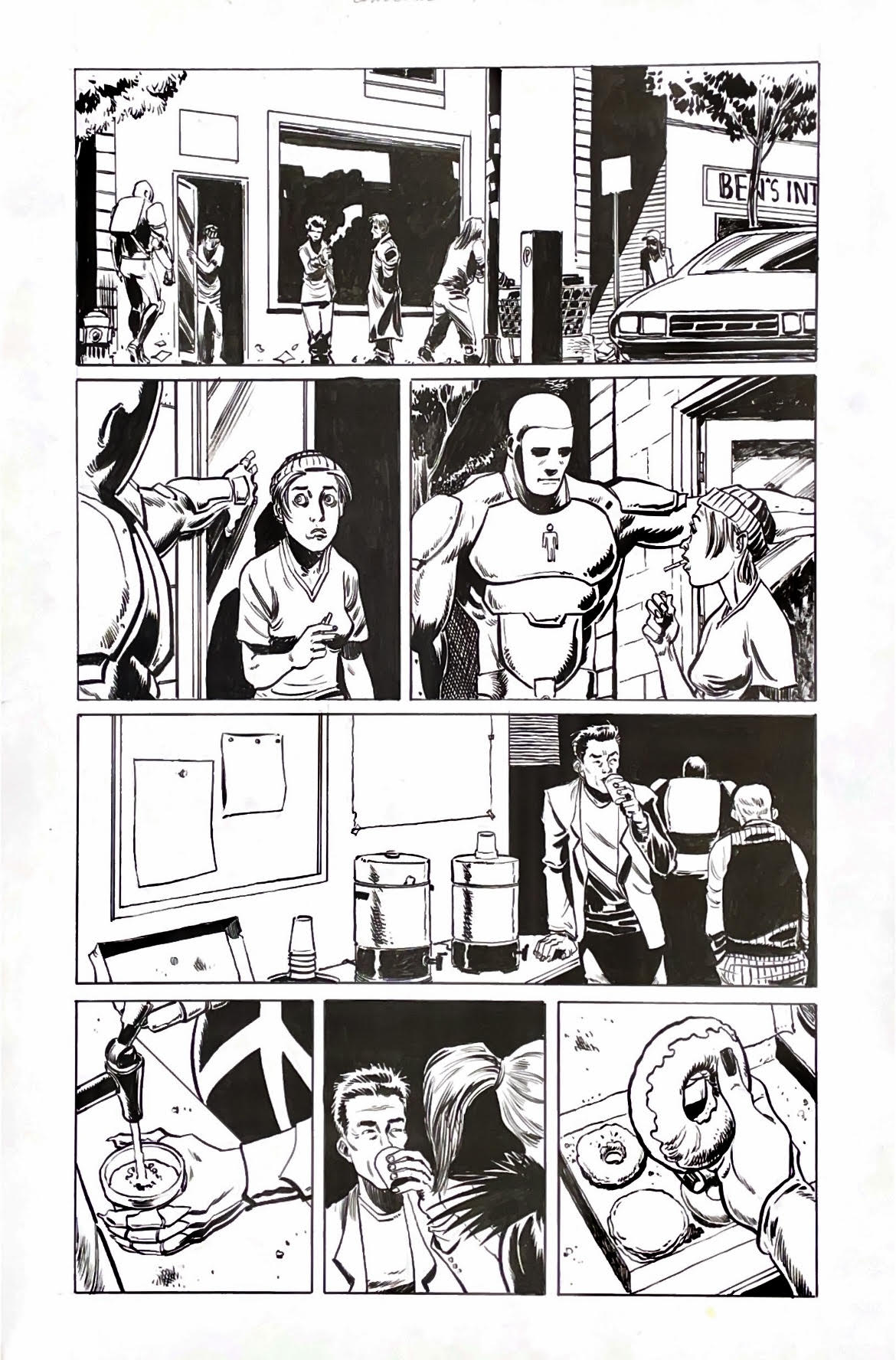 Jim Terry - Sundowners #1 - P6