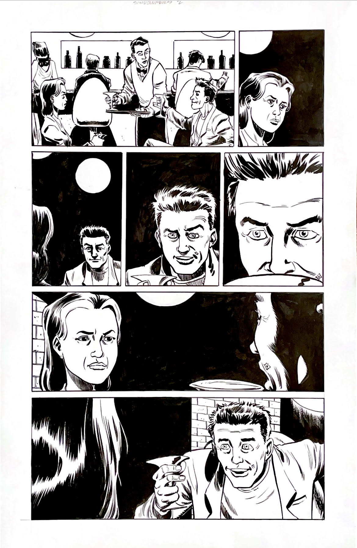 Jim Terry - Sundowners #1 - P4