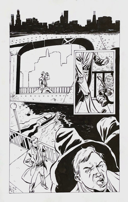 Jim Terry - Underneath #1- P3
