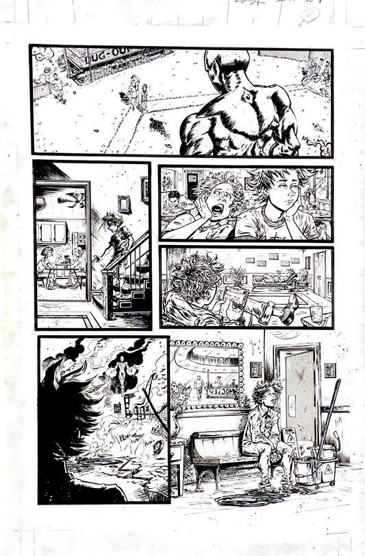 Jimmy Kucaj - I only have eyes for you - Page #9